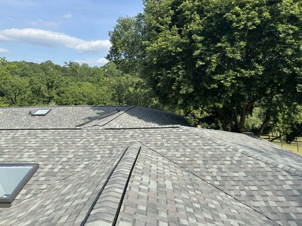 Slide of Mantle Roofing