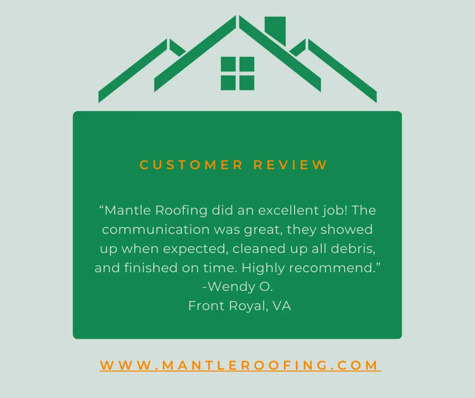 Slide of Mantle Roofing