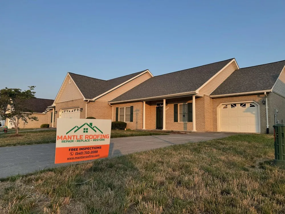 Slide of Mantle Roofing