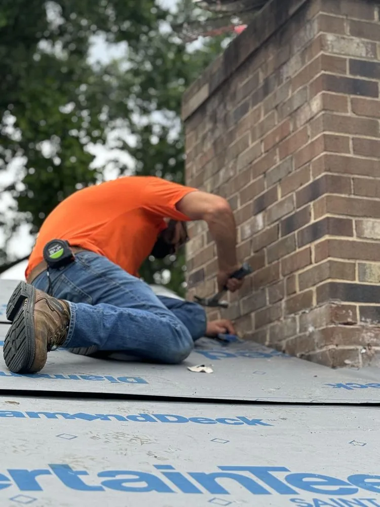 Slide of Mantle Roofing