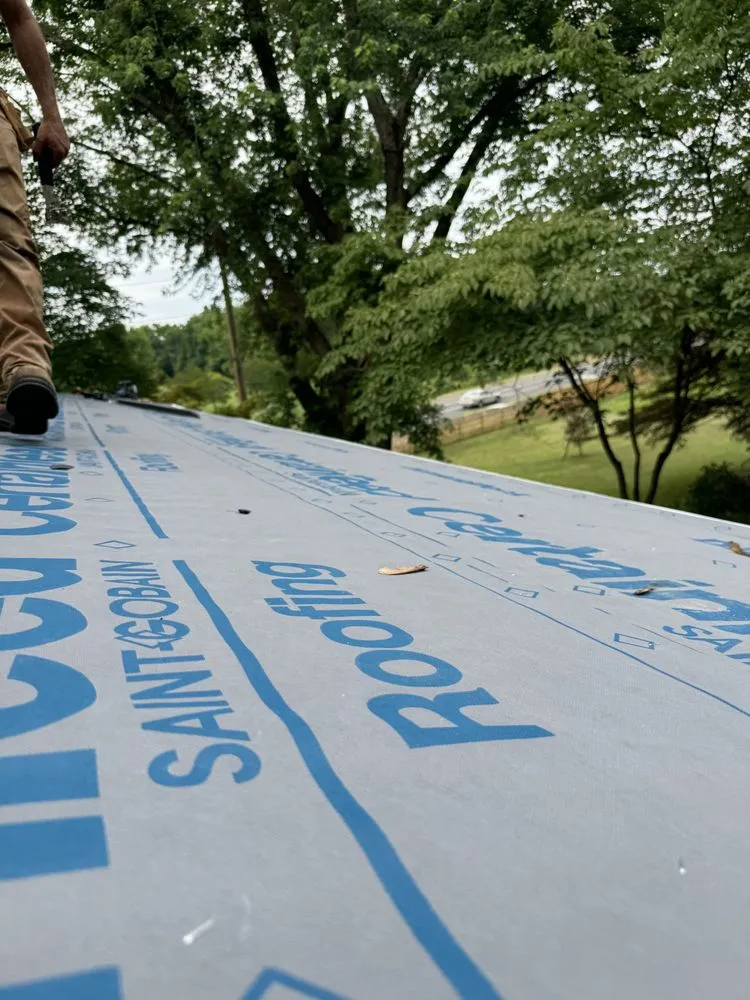 Slide of Mantle Roofing