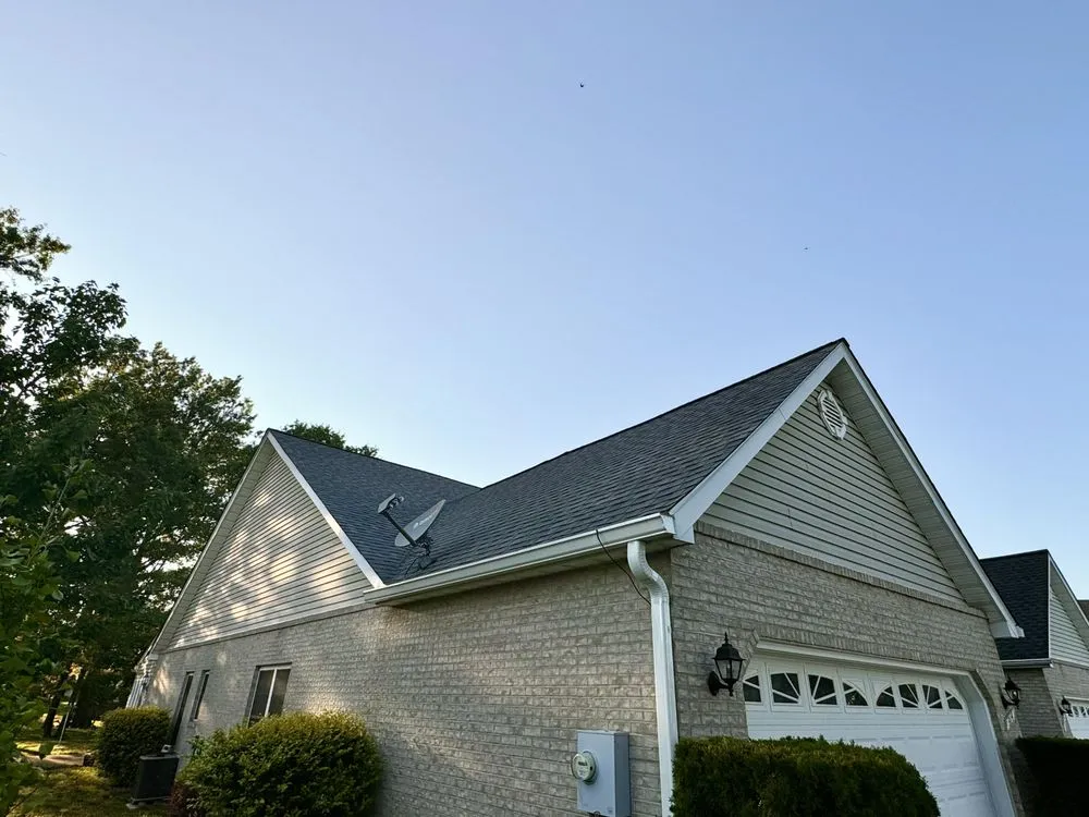 Slide of Mantle Roofing