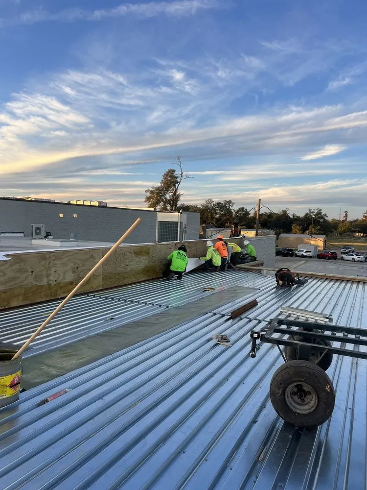 Slide of Manzano Construction and Roofing