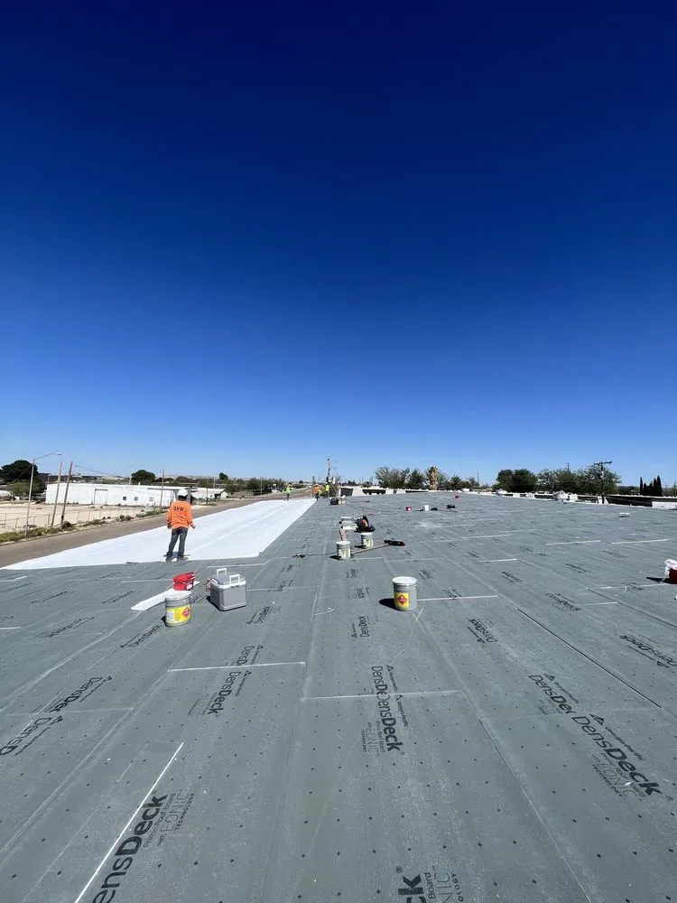 Slide of Manzano Construction and Roofing