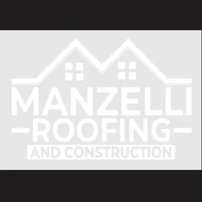 Manzelli Roofing and Construction Logo