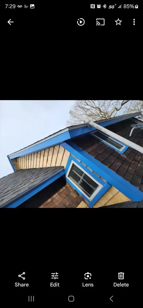 Slide of Manzone Roofing & Construction