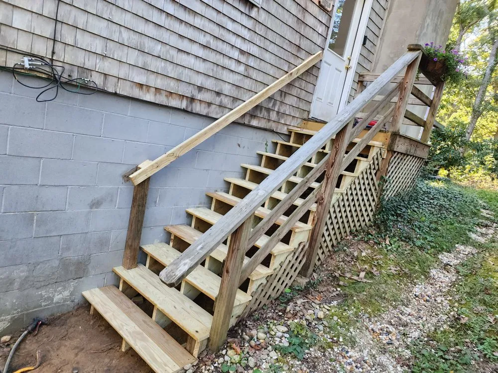 Slide of Manzone Roofing & Construction