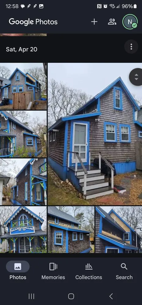 Slide of Manzone Roofing & Construction