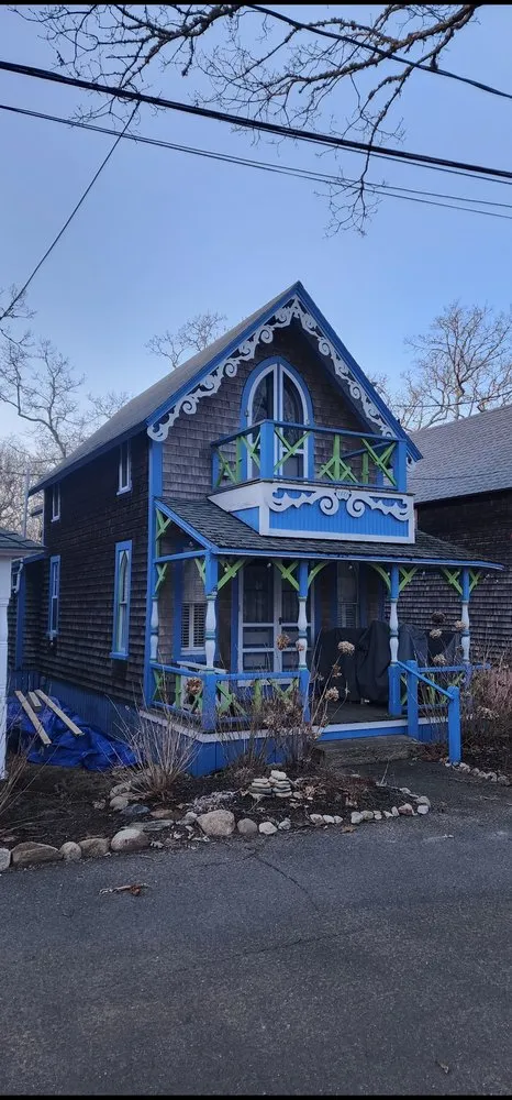 Slide of Manzone Roofing & Construction