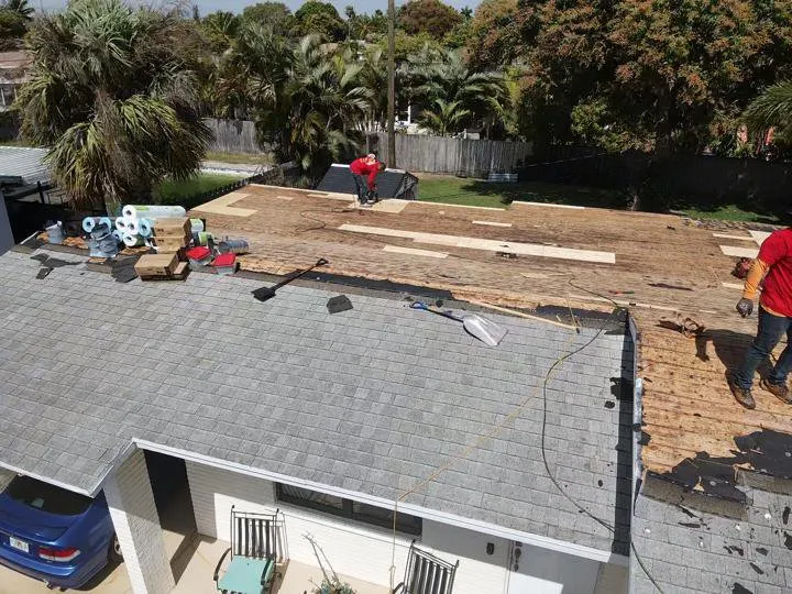 Local roof inspection experts serving Loxahatchee, FL - Map Construction and Design