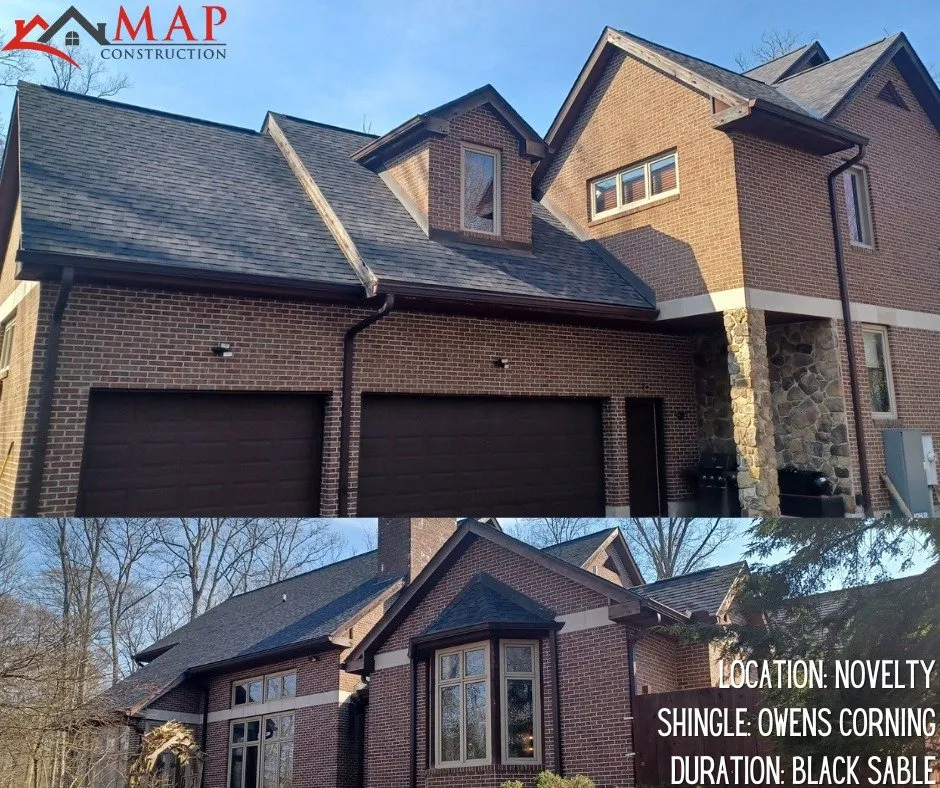 Slide of Map Construction