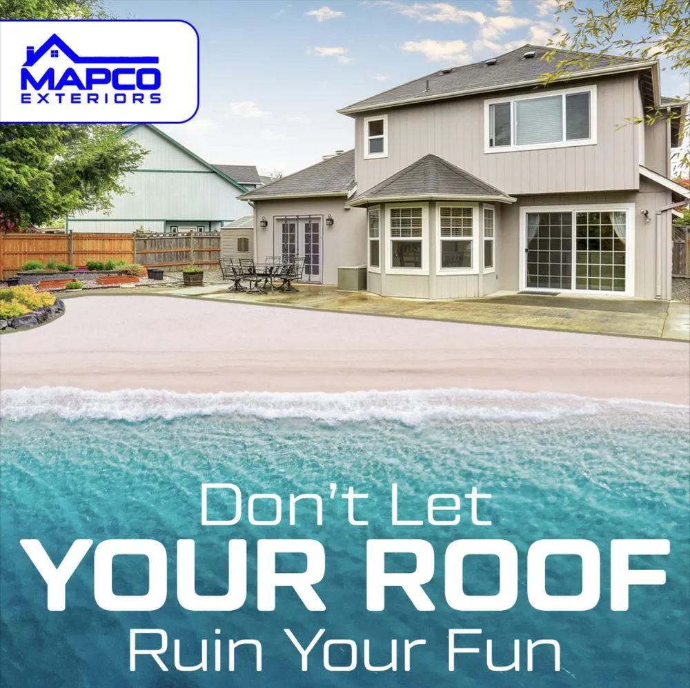 Slide of Mapco Exteriors