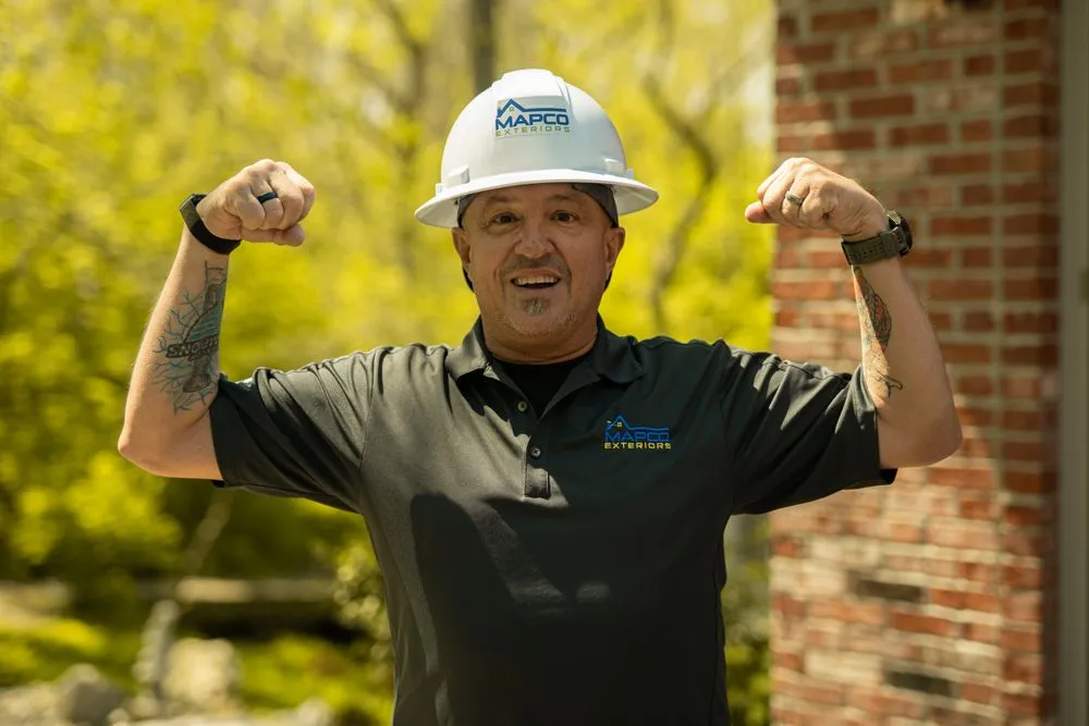 Slide of Mapco Exteriors