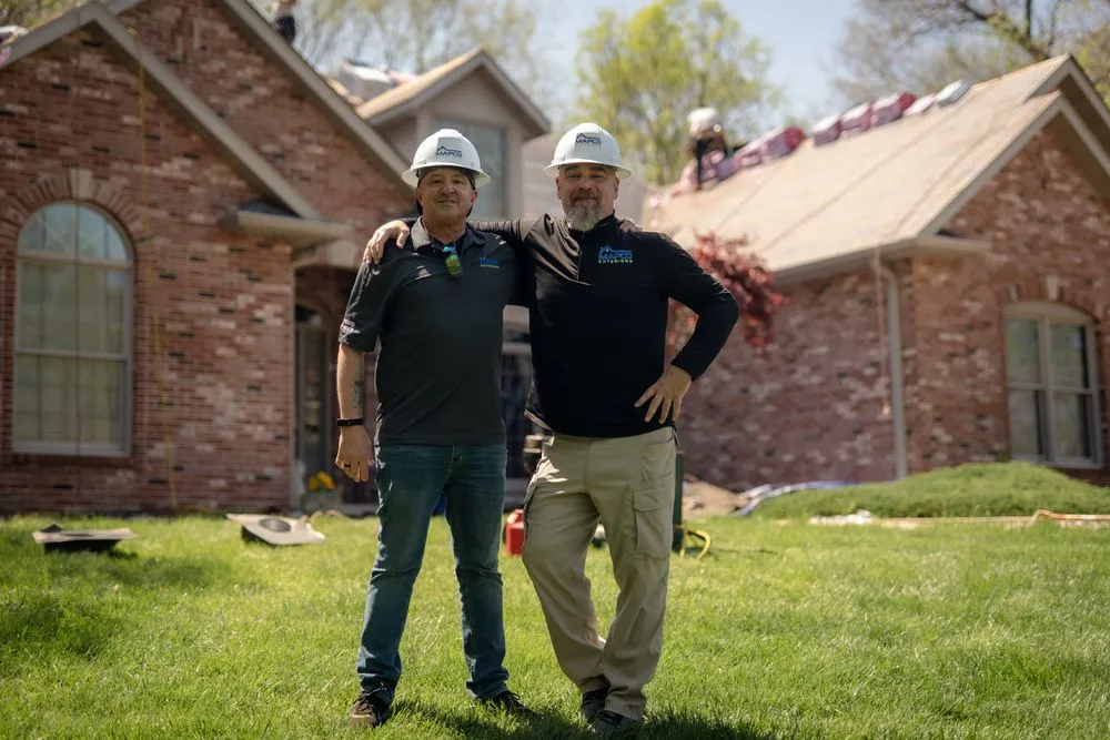 Slide of Mapco Exteriors