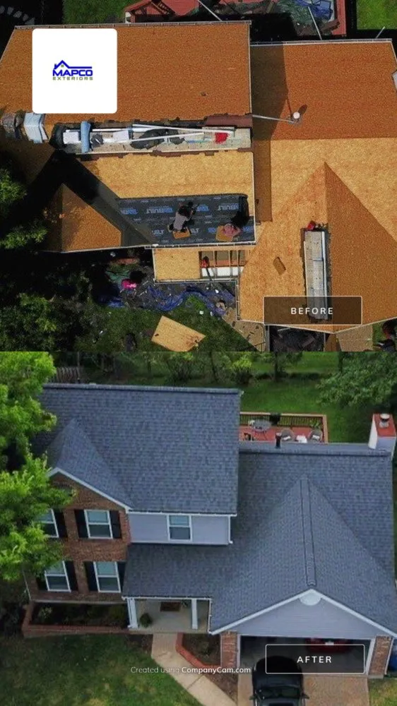 Slide of Mapco Exteriors