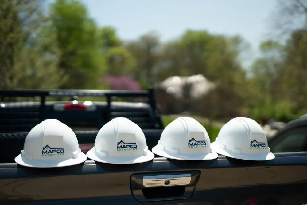 Slide of Mapco Exteriors