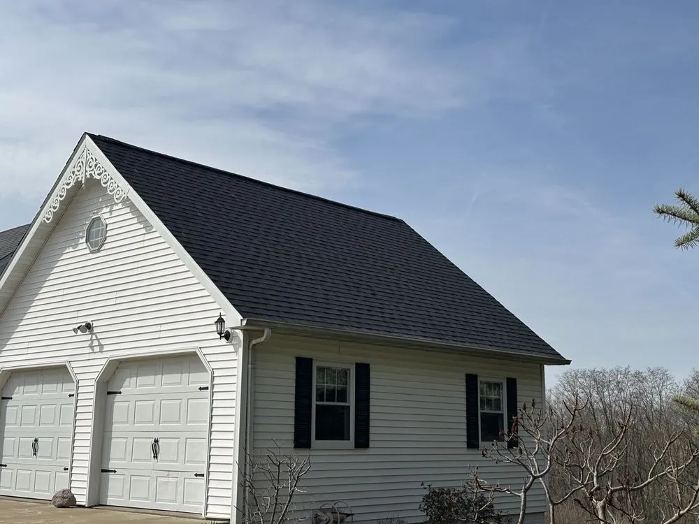 Slide of Mapes Construction