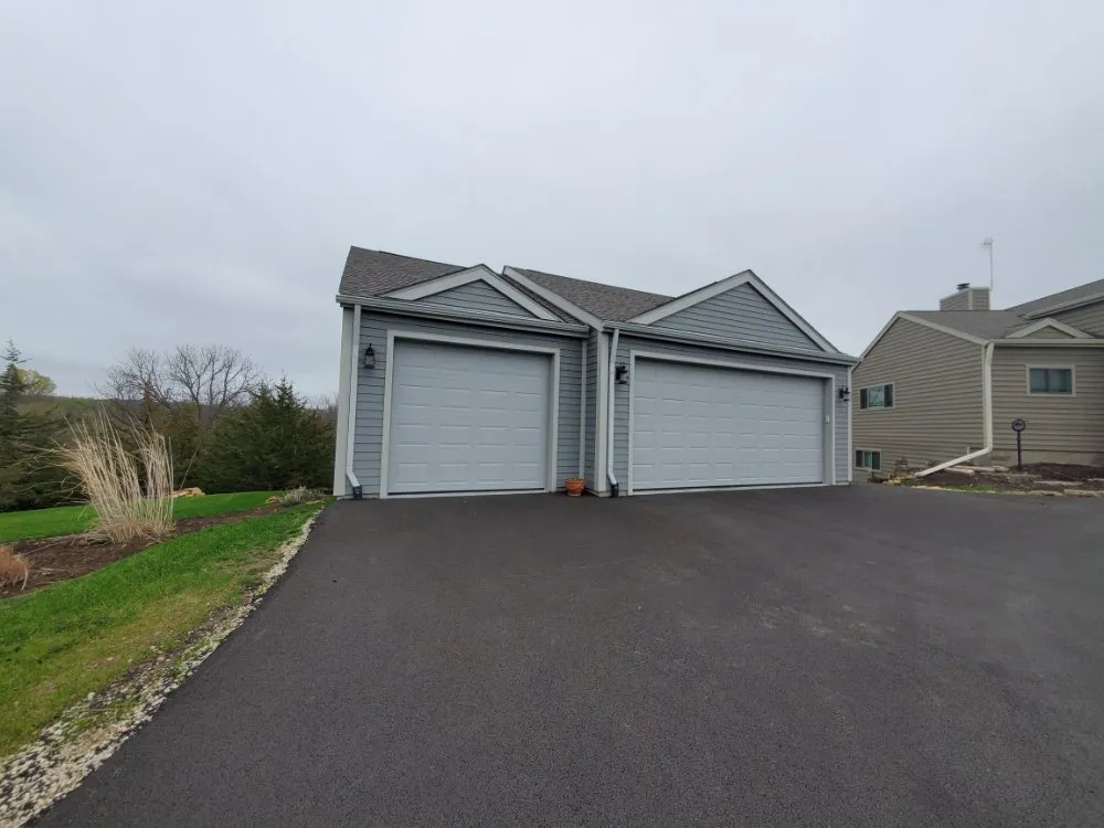 Slide of Mapes Construction