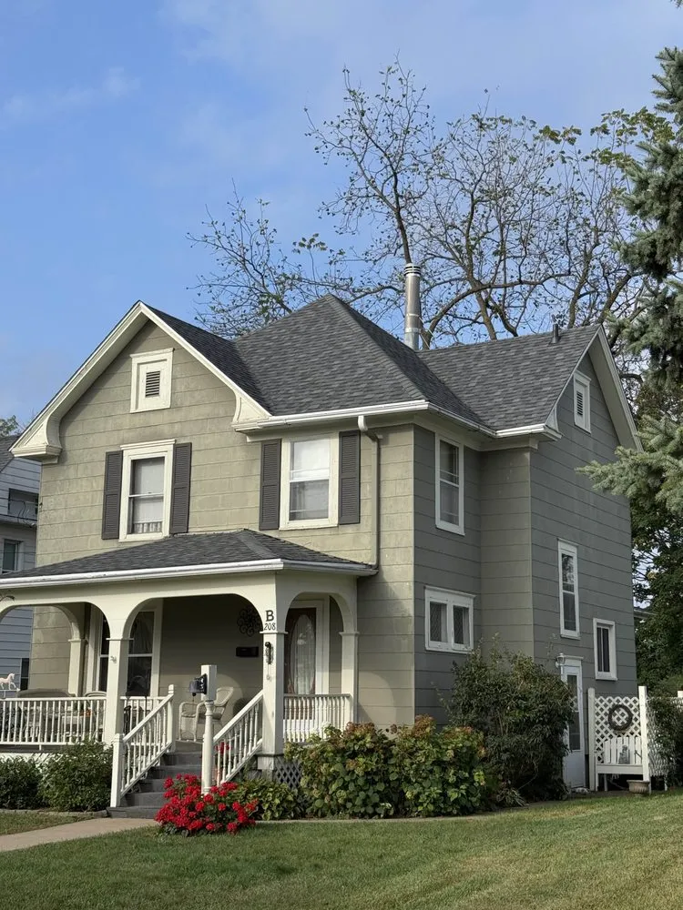 Slide of Mapes Construction