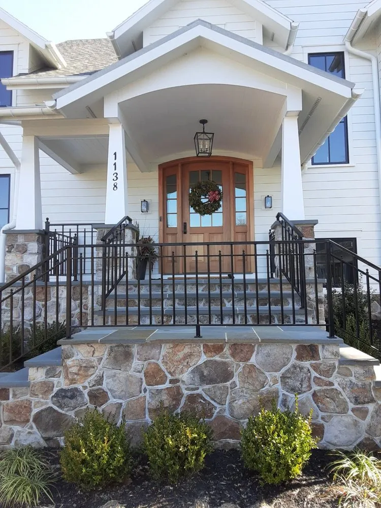 Slide of Maple Grove Exteriors