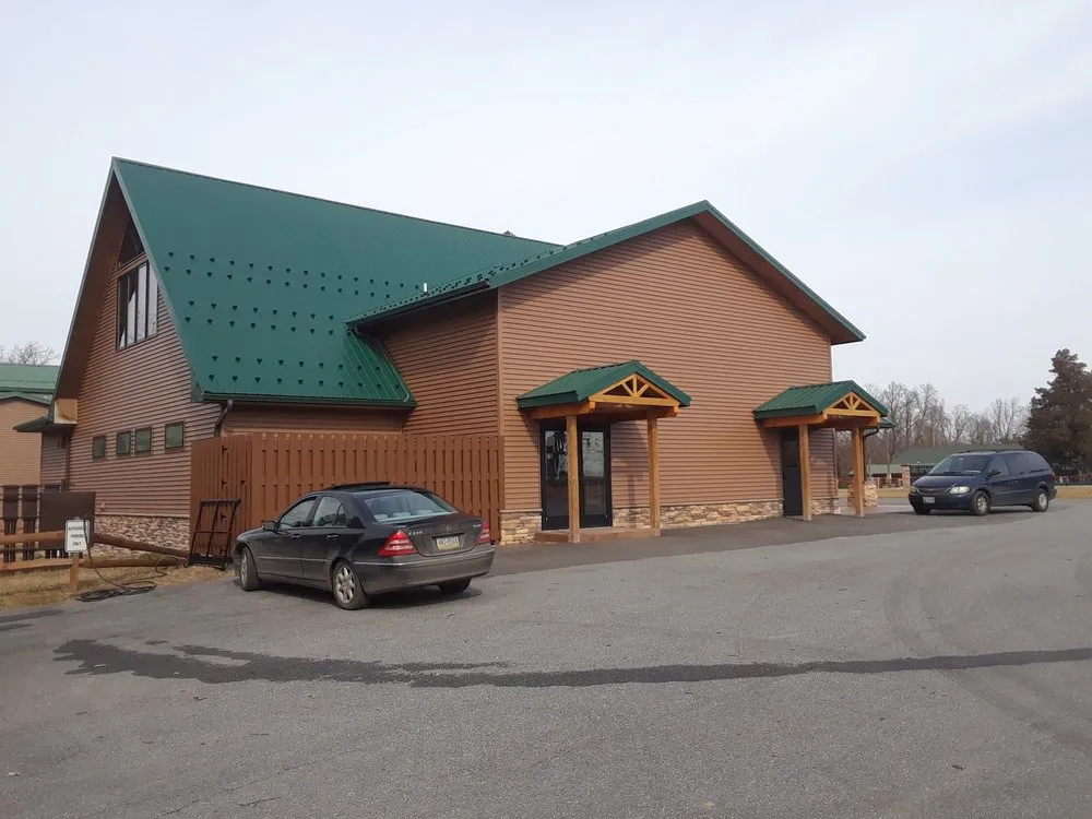 Slide of Maple Grove Exteriors