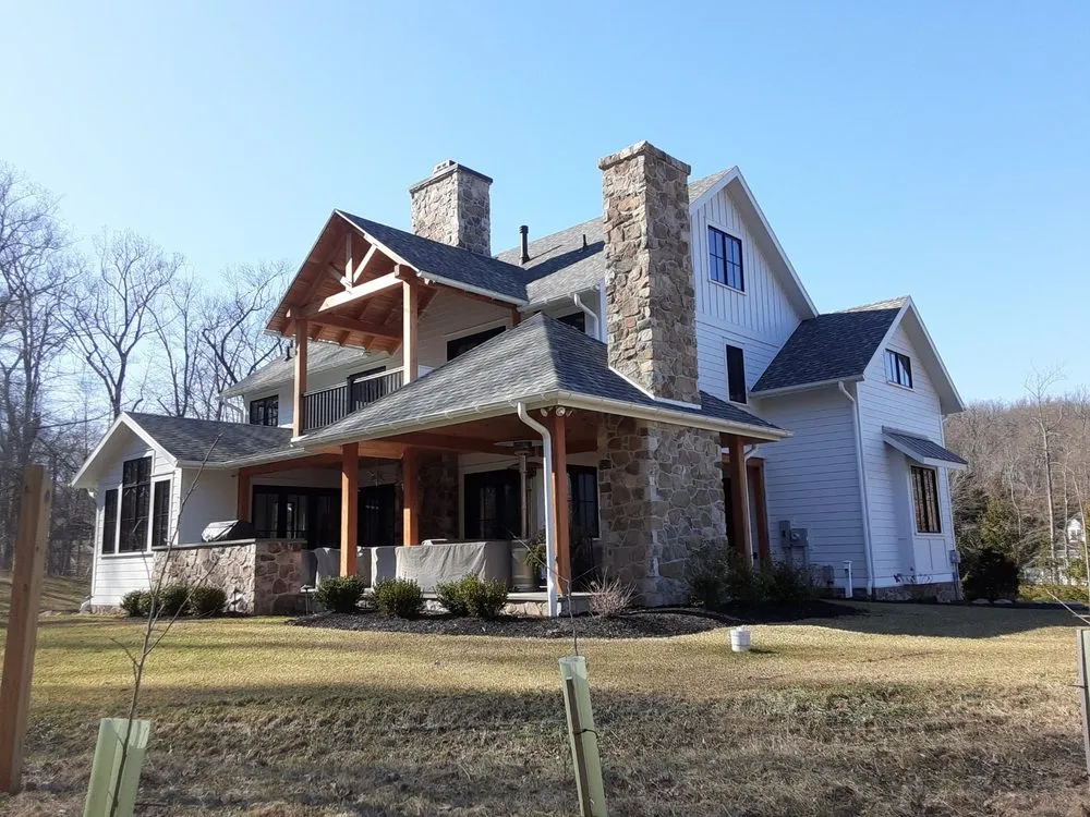 Slide of Maple Grove Exteriors