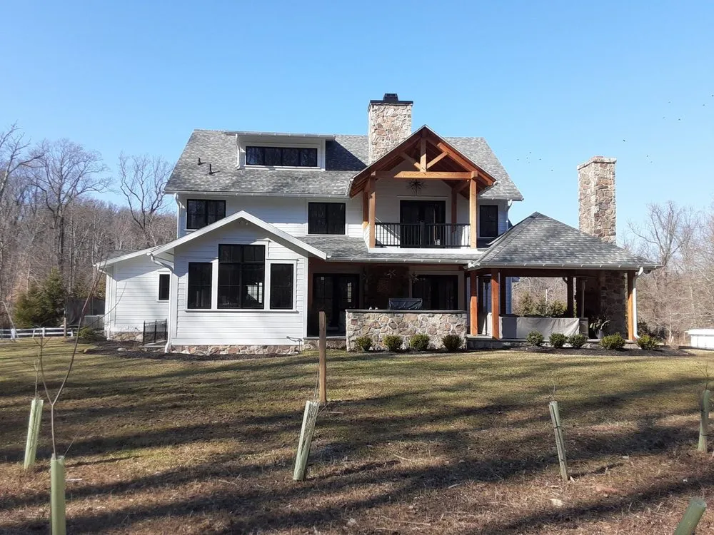 Slide of Maple Grove Exteriors