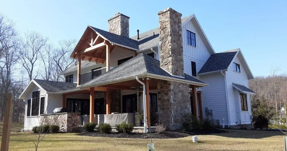 Slide of Maple Grove Exteriors