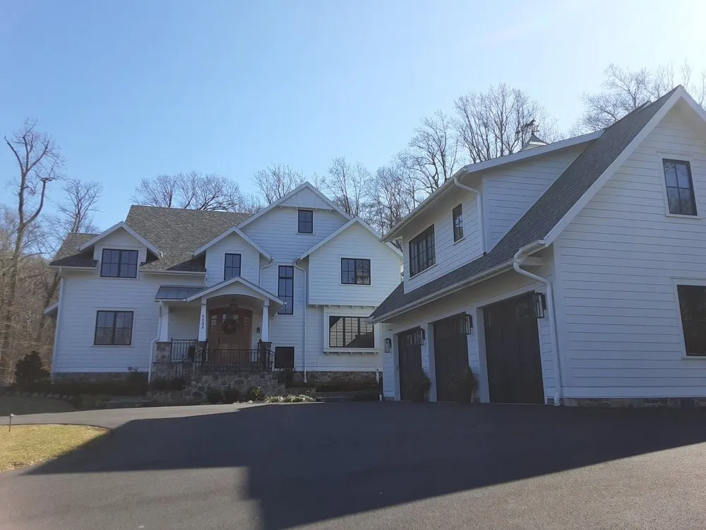 Slide of Maple Grove Exteriors