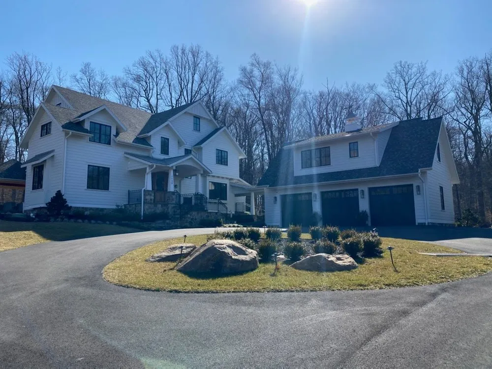 Slide of Maple Grove Exteriors