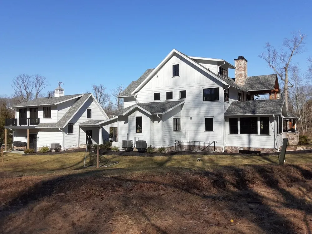 Slide of Maple Grove Exteriors