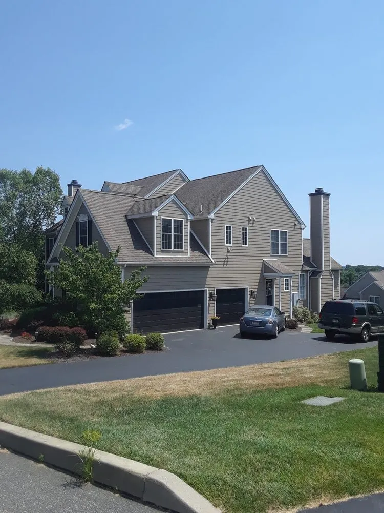 Slide of Maple Grove Exteriors