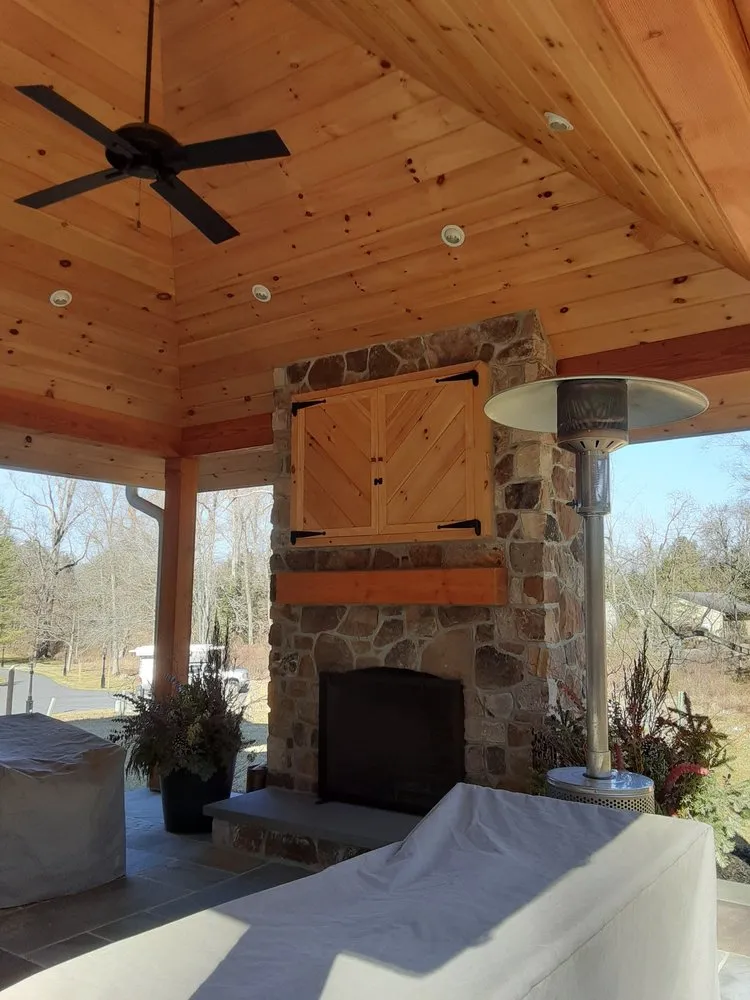 Slide of Maple Grove Exteriors