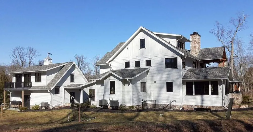 Slide of Maple Grove Exteriors