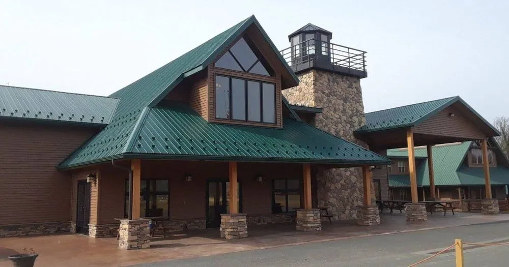 Slide of Maple Grove Exteriors