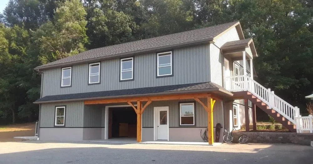 Slide of Maple Grove Exteriors