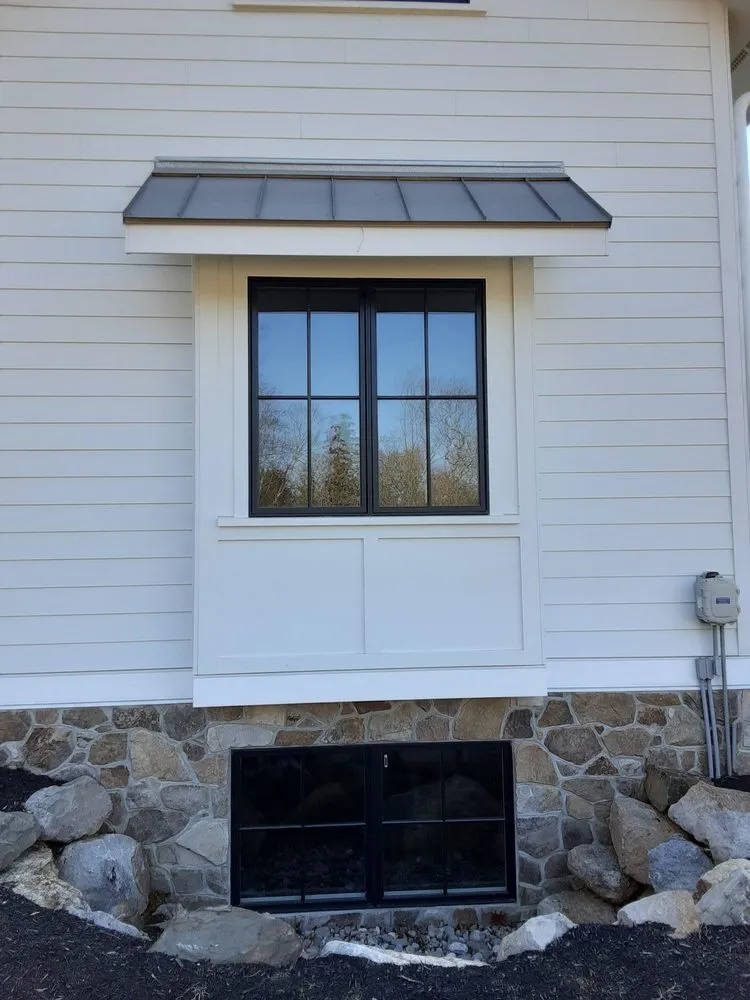 Slide of Maple Grove Exteriors