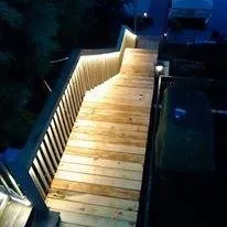 Slide of Maple Lake Builders