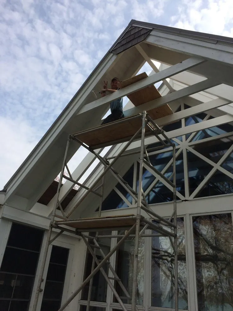 Slide of Maple Lake Builders