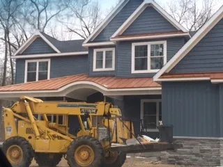 Slide of Maple Lake Builders