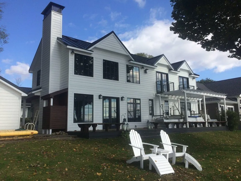 Slide of Maple Lake Builders