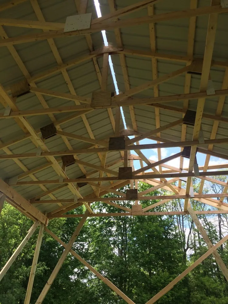 Slide of Maple Lake Builders