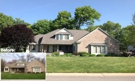 Slide of Maple Roofing & Construction