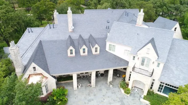 Maplehill Roofing Logo