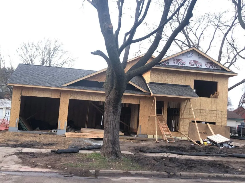 Slide of Maplewood Roofing Service