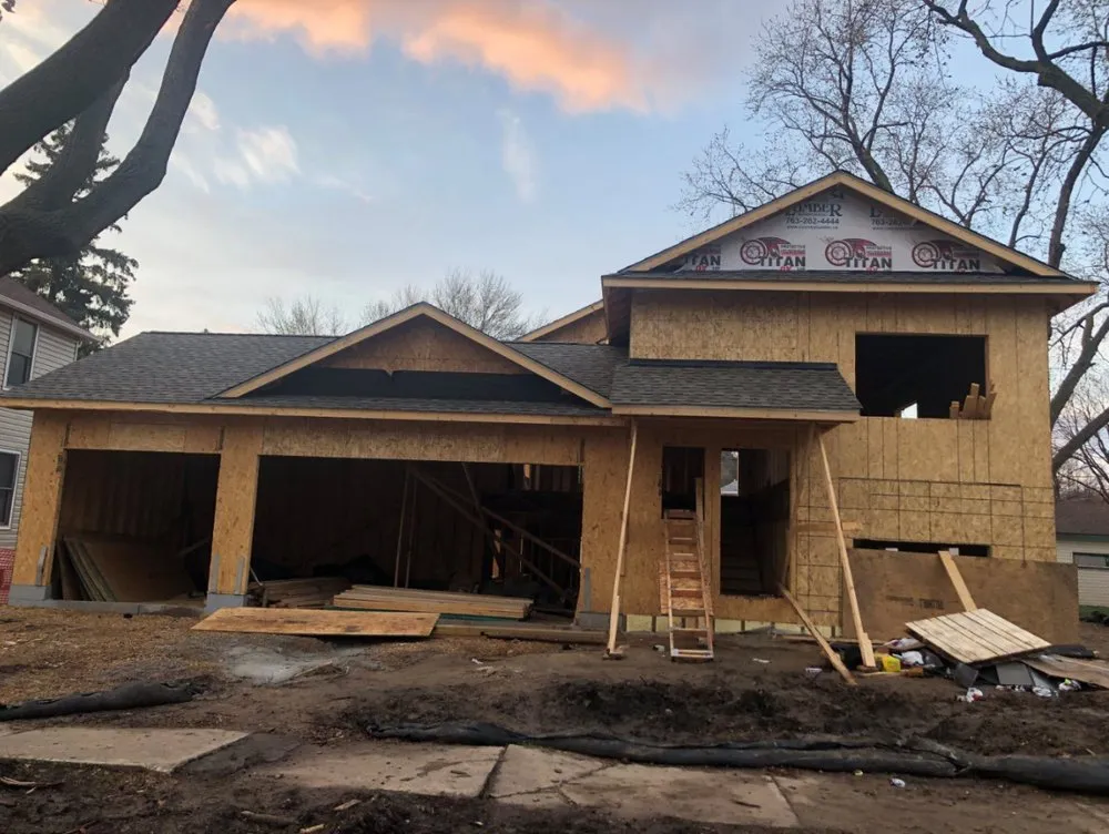 Slide of Maplewood Roofing Service