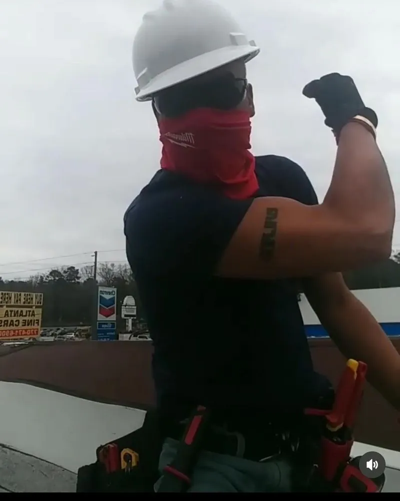 Slide of M.A.R Roofing