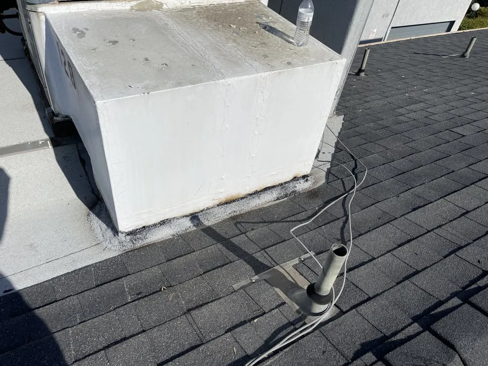 Slide of MAR Roofing