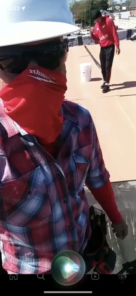 Slide of MAR Roofing