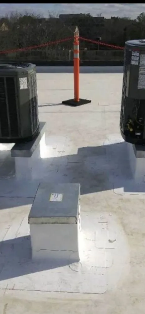 Slide of MAR Roofing